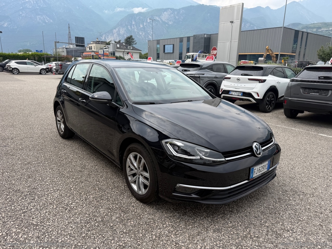 Golf 1.0 TSI 110CV 5p. Business BMT - immagine 3