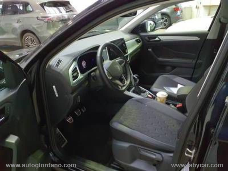 T-Roc 1.0 TSI Life - immagine 3