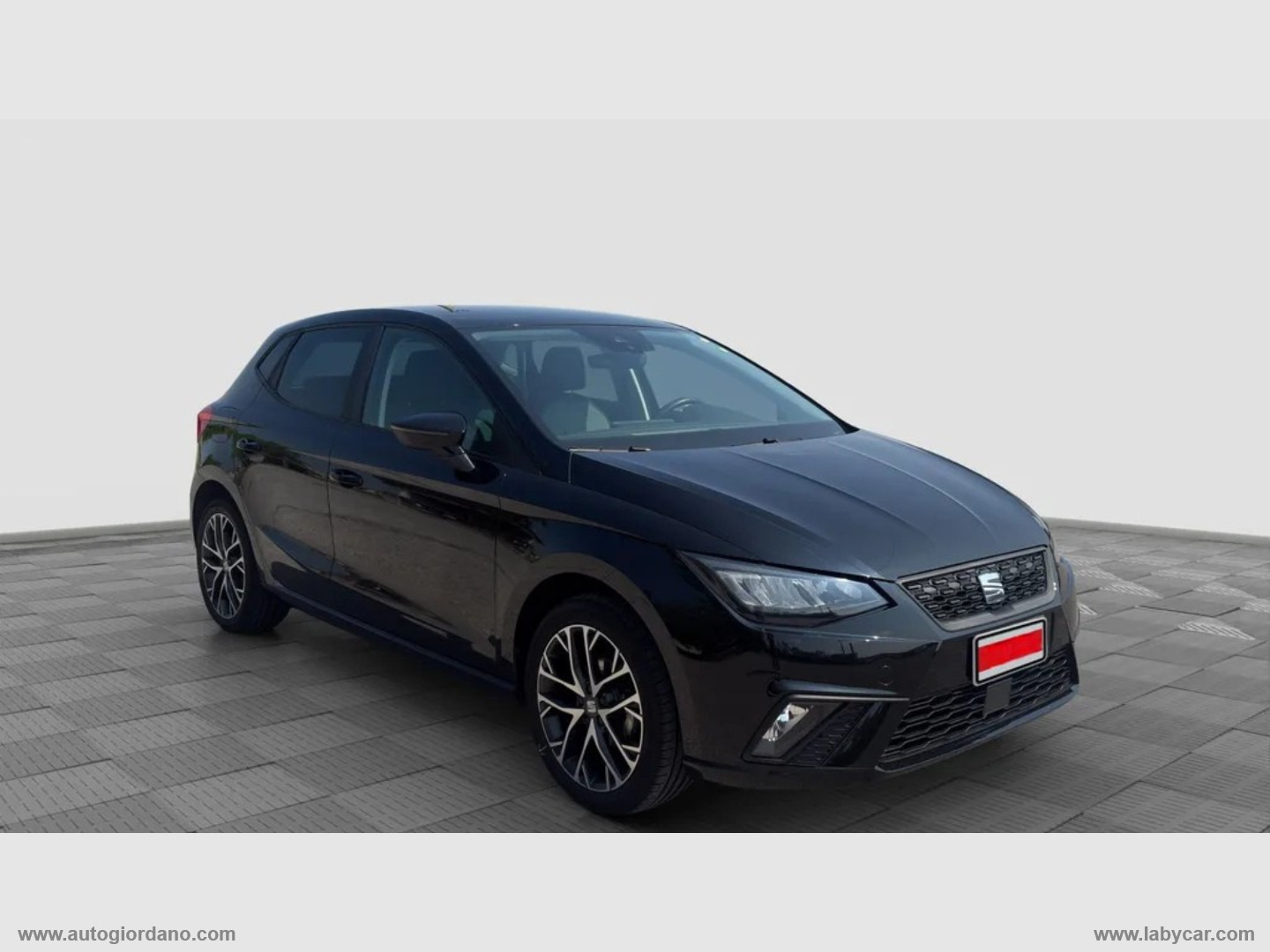 Ibiza 1.0 EcoTSI 95CV 5p. Style FARI FULL LED + NAVI SYSTEM 9.2 - immagine 3
