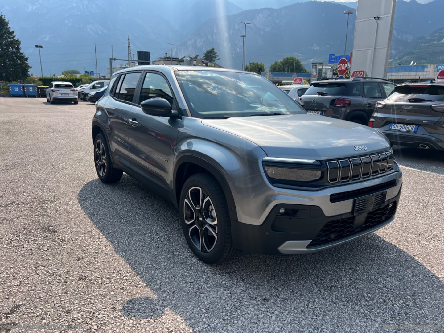 Avenger 1.2 Turbo Summit - immagine 3