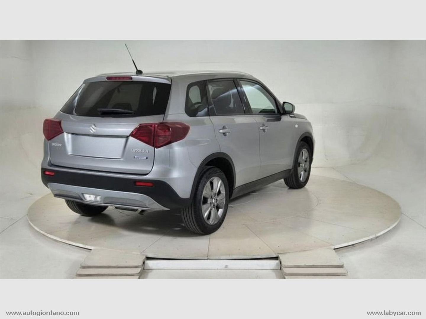 Vitara 1.4 Hybrid 4WD AllGrip Cool - immagine 3