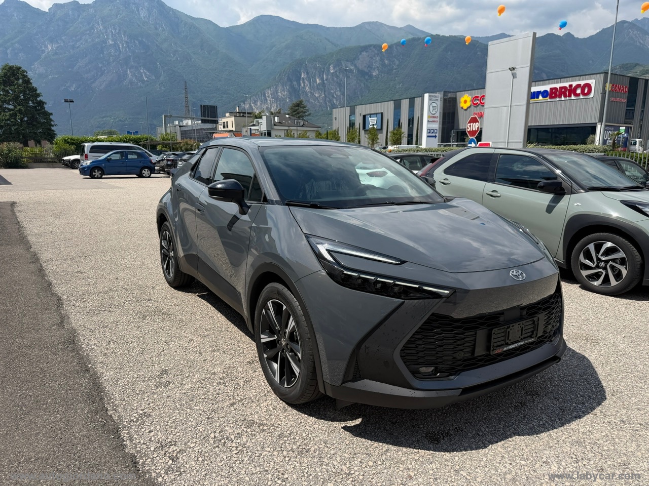 C-HR 1.8 HV Trend - immagine 3