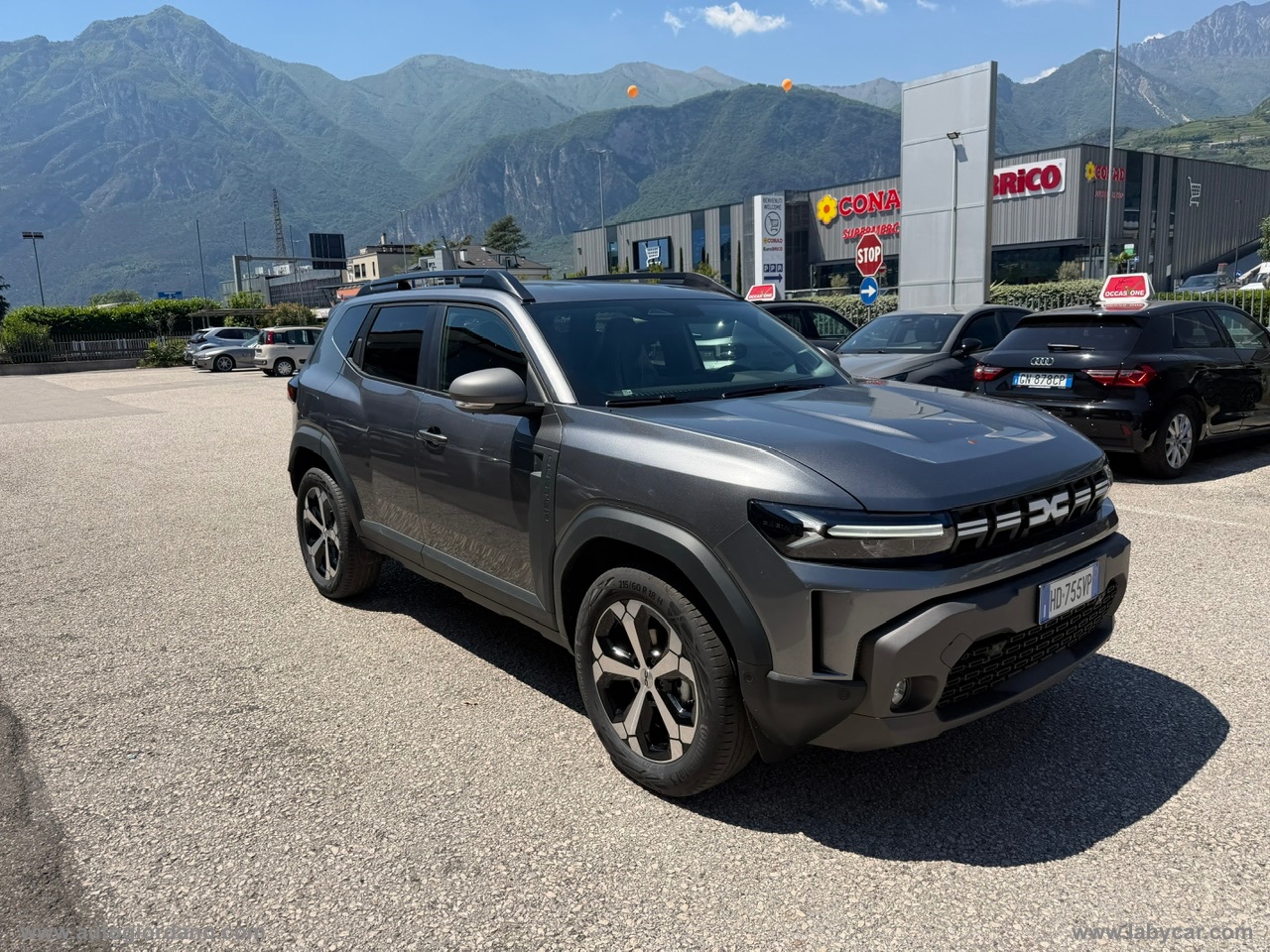 Duster Tce 140 CV MHEV Journey - immagine 3