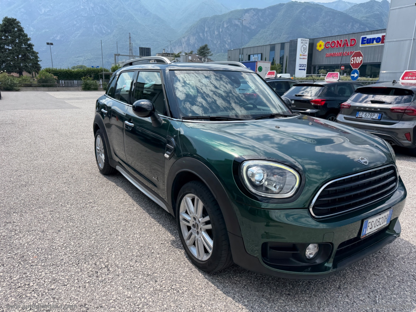 Mini Cooper Business Countryman Aut. 4X4 - immagine 3