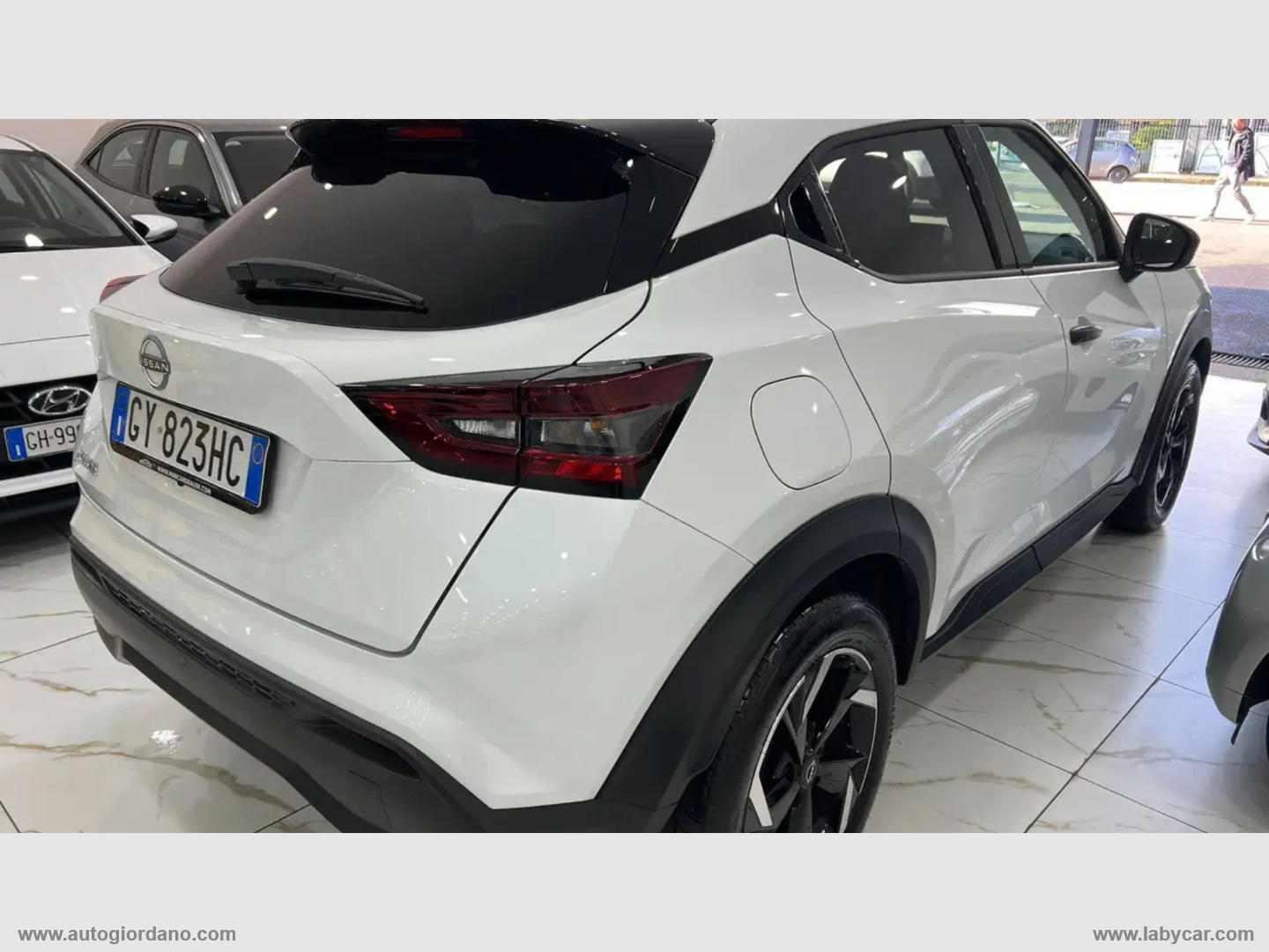 Juke 1.0 DIG-T 114 CV DCT Acenta - immagine 3