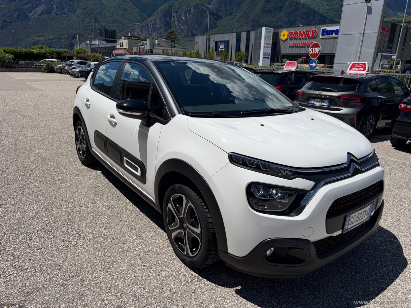 C3 PureTech 110 S&S Plus - immagine 3