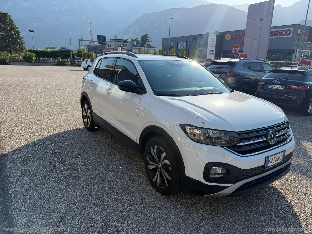 T-Cross 1.0 TSI 115 CV Style BMT - immagine 3