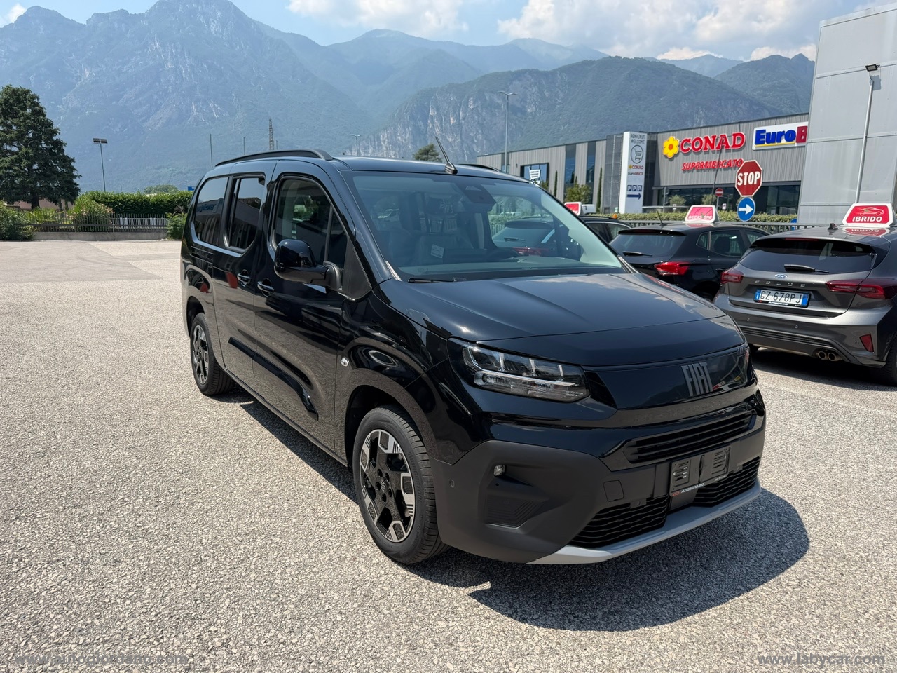 Qubo L 1.5 D 130 CV AT8 7p. LA PRIMA - immagine 3