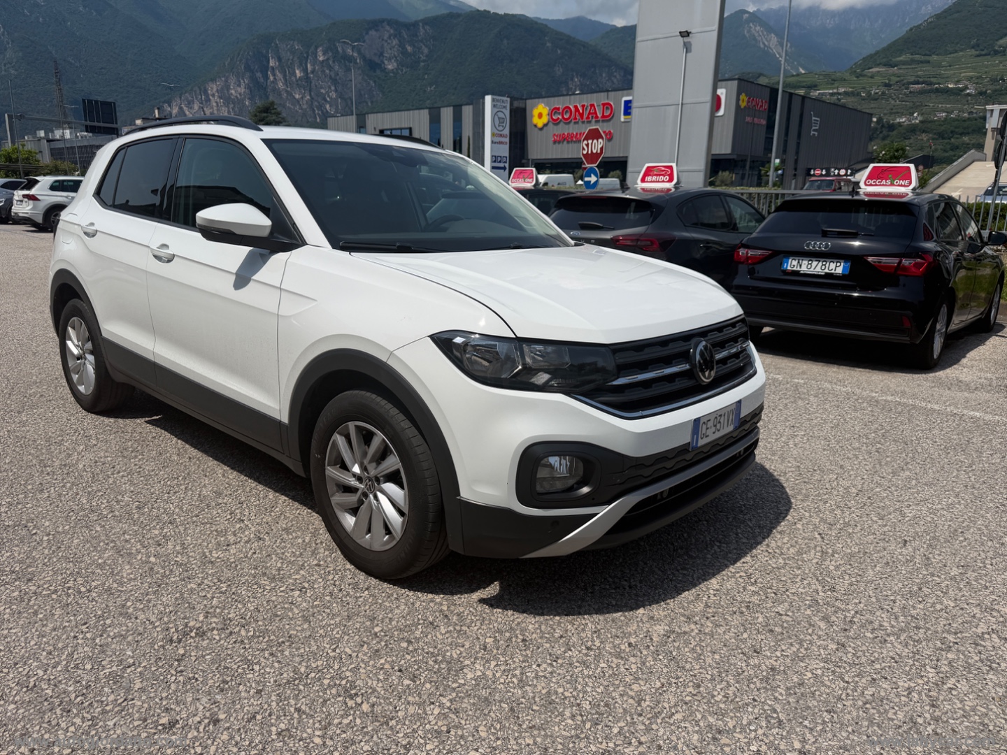 T-Cross 1.0 TSI 110 CV DSG Advanced - immagine 3
