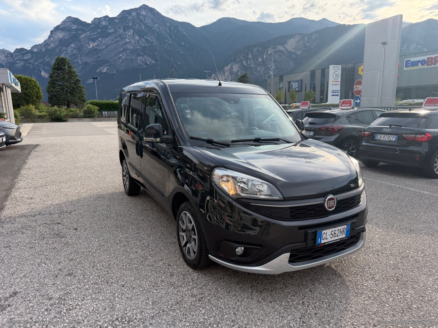 Doblò 1.6 MJT 120 CV Trekking - immagine 3