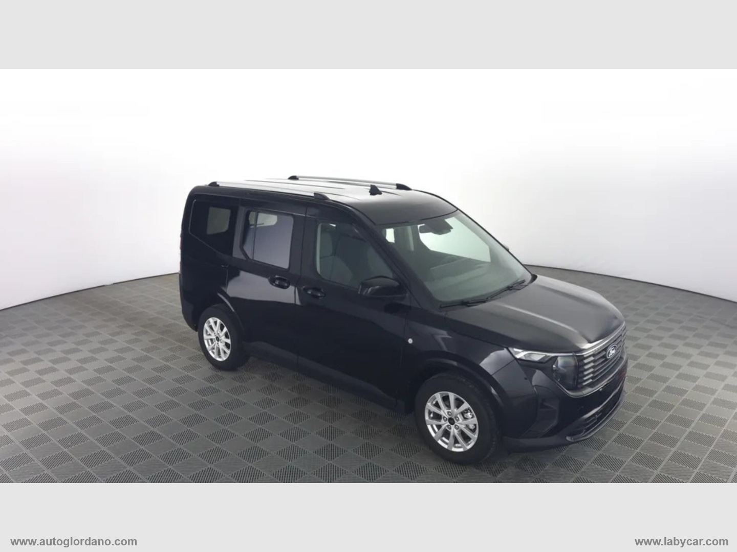 Tourneo Courier 1.0 EcoBoost Titanium - immagine 3