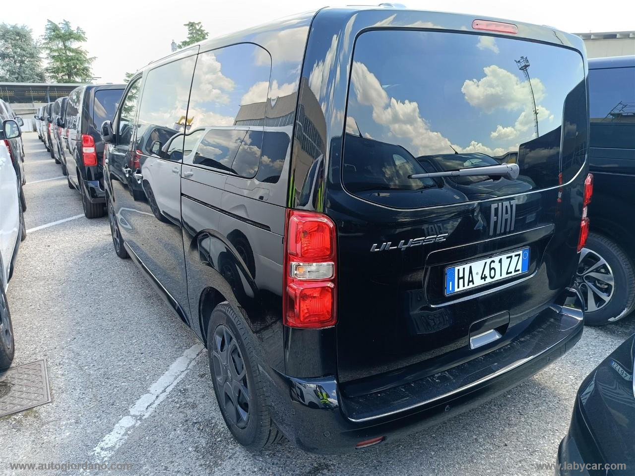 Ulysse 2.0 BlueHDi 180 CV AT8 L2 Combi VETTURA M1 9 POSTI - immagine 3