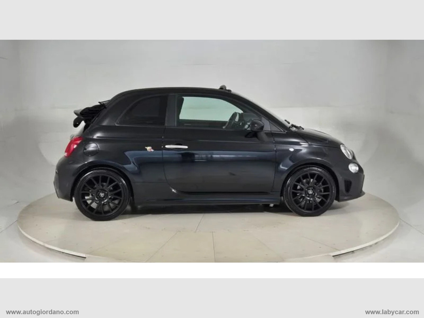 595 C 1.4 Turbo T-Jet 165 CV COMPETIZIONE - immagine 3