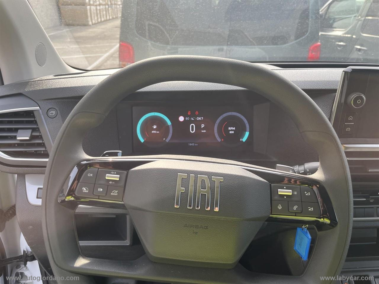 Ulysse 2.0 BlueHDi 180 CV AT8 L2 Combi VETTURA M1 9 POSTI - IVA COMPRESA - immagine 3