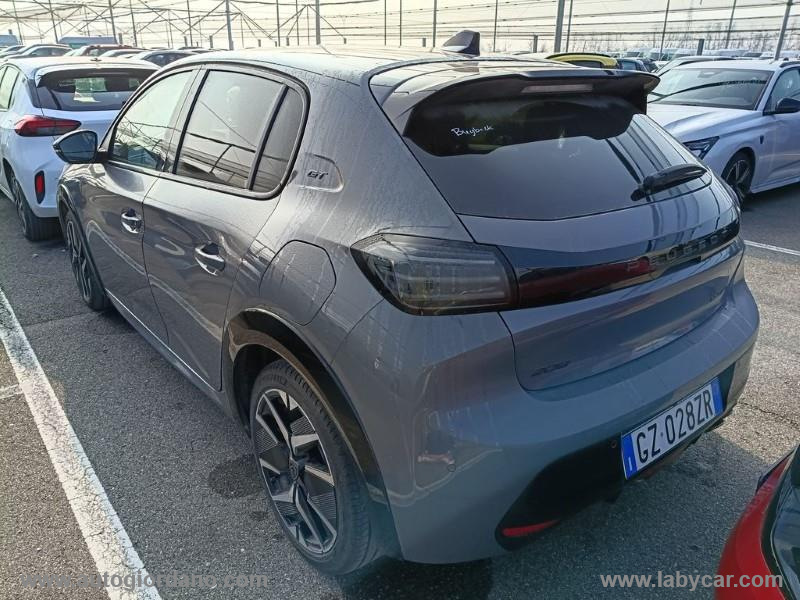 208 Hybrid 145 e-DCS6 GT - immagine 3
