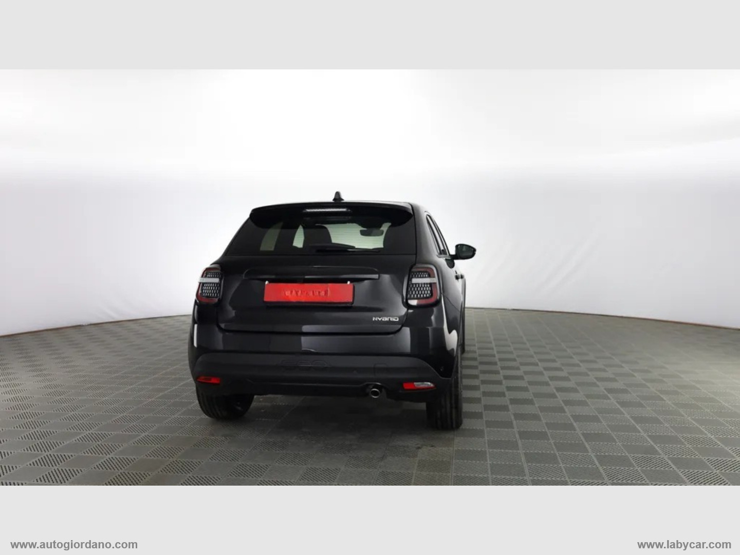 600 Hybrid 110 CV DCT MHEV La Prima II - immagine 3