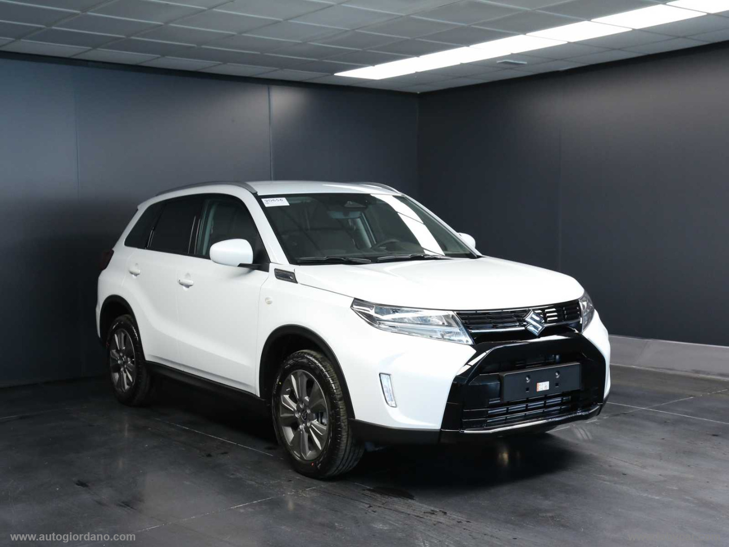 Vitara 1.4 Hybrid 4WD AllGrip Cool+ - immagine 3