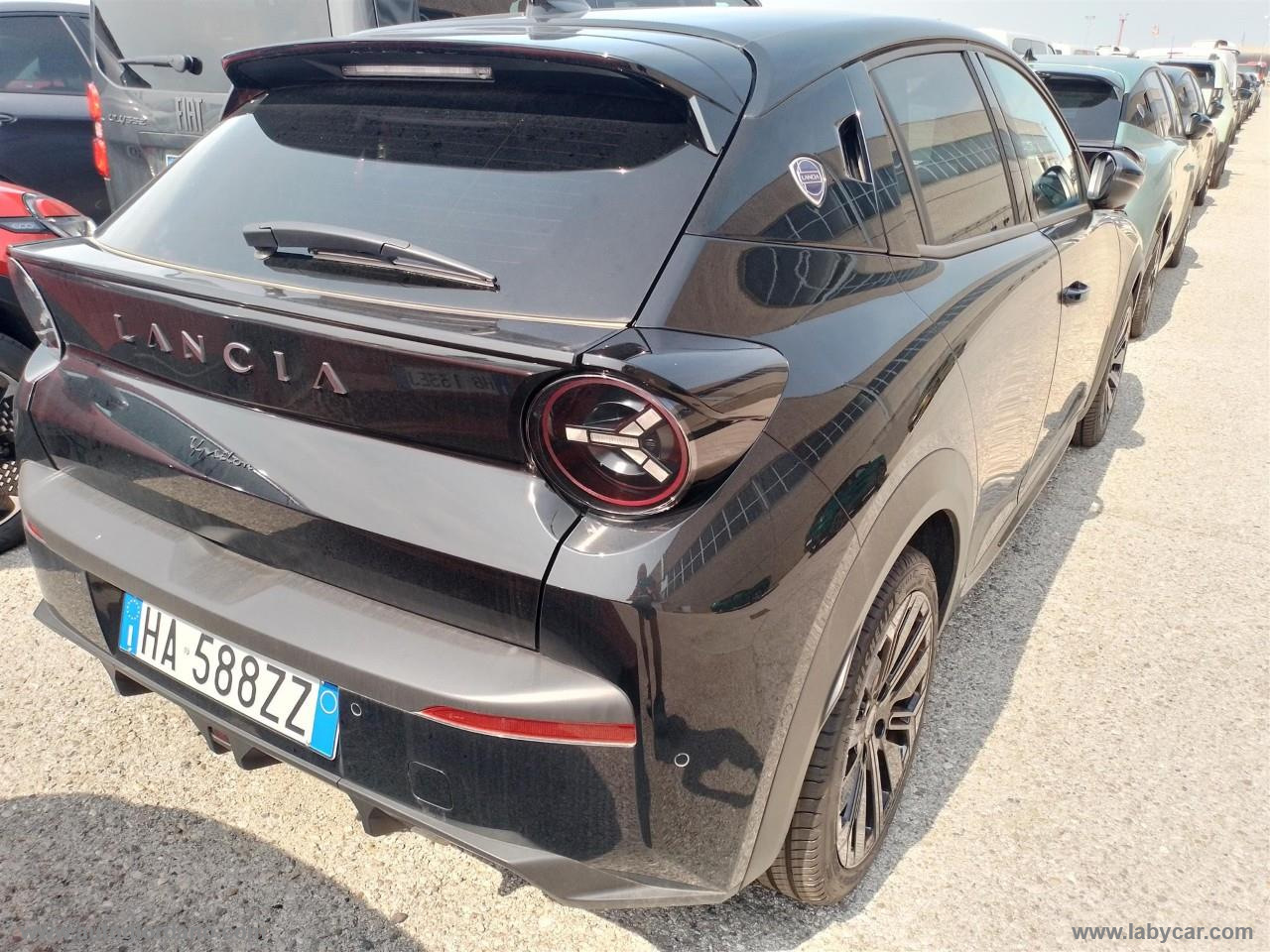 Ypsilon Hybrid e-DCT HF Line - immagine 3