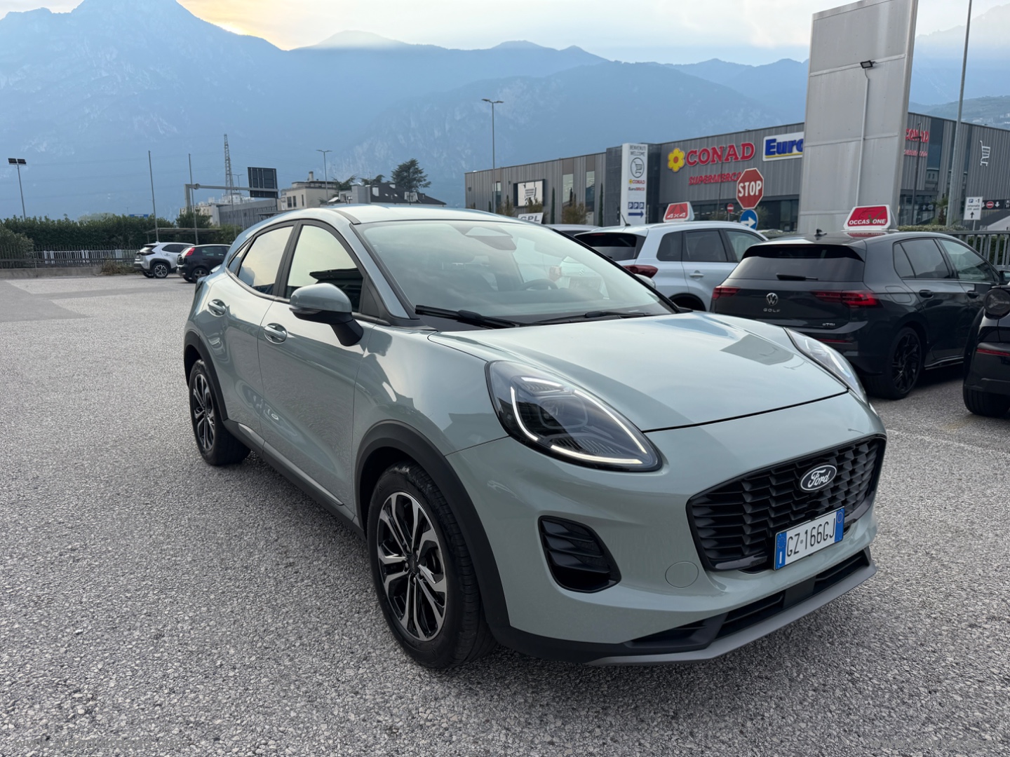 Puma 1.0 EcoBoost Hyb. 125 CV Tit. - immagine 3