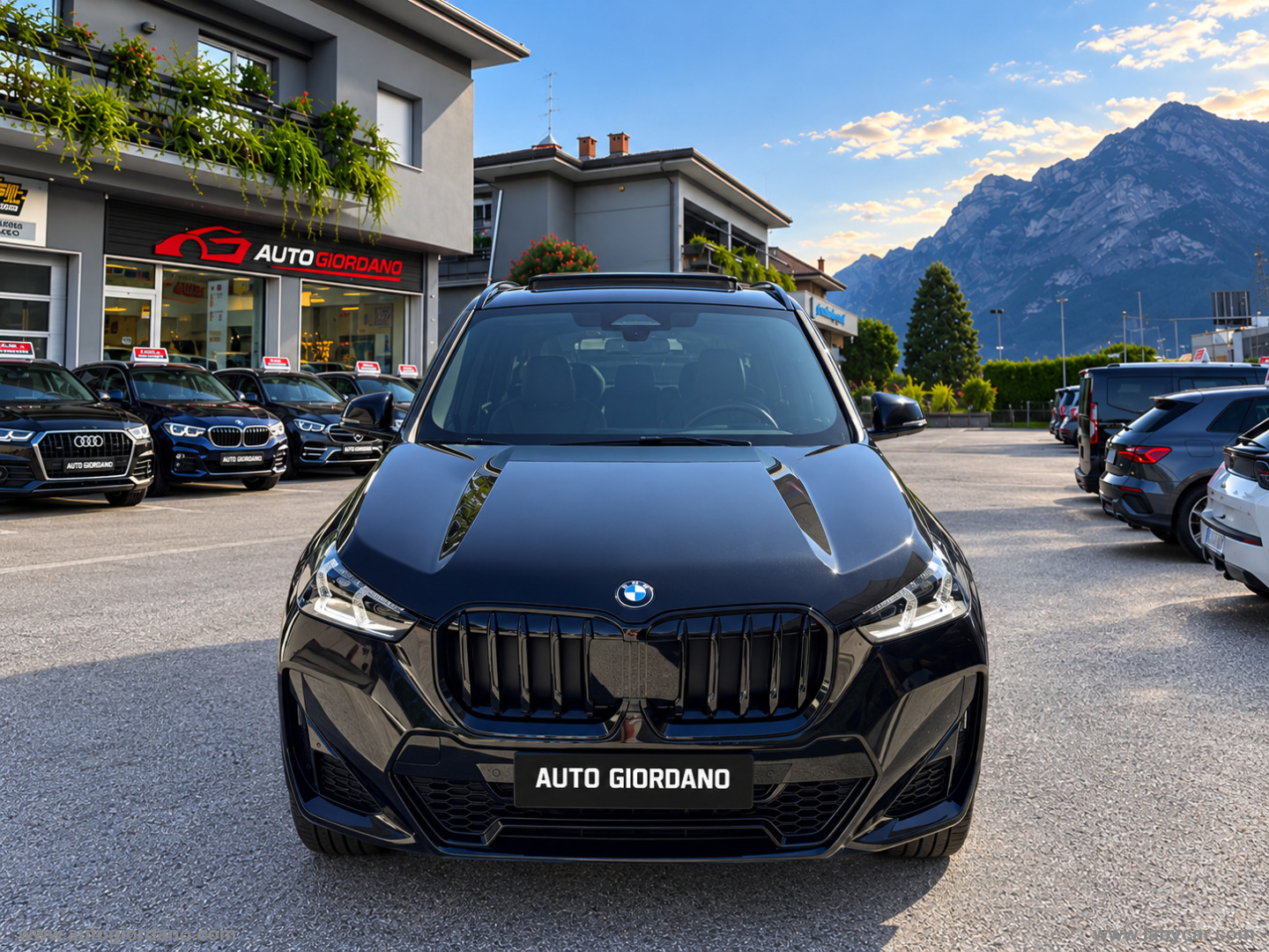 X1 sDrive 18d Msport Pro - immagine 3