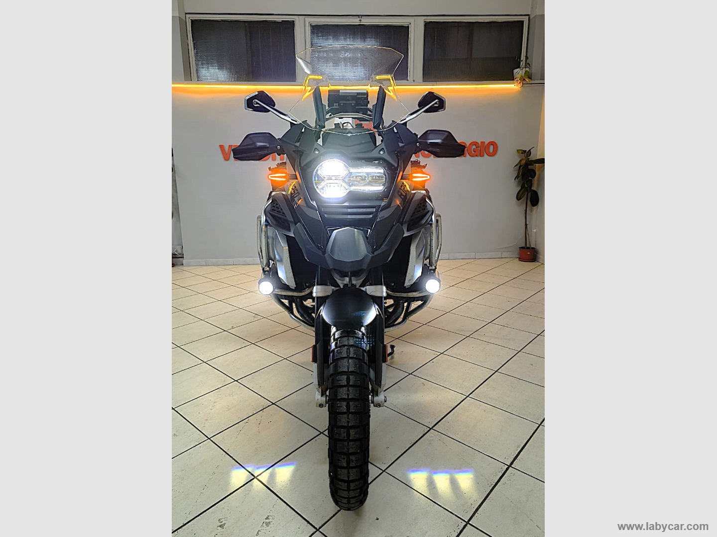 R 1250 GS ADVENTURE UNIPRO*2021 - immagine 3