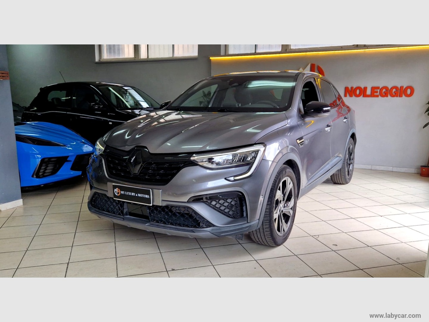 ARKANA Hybrid E-TECH 145 CV Engineered - immagine 3