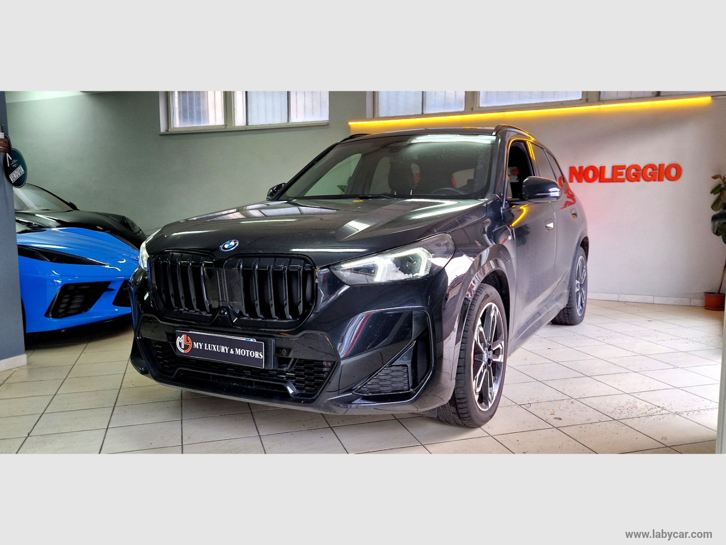X1 xDrive 30e Msport Pro - immagine 3