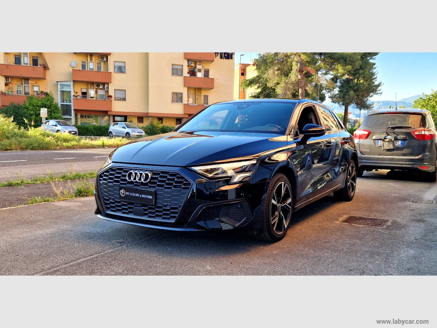 A3 SPB 40 TFSI/HYBRID S tronic Business Adv. - immagine 3