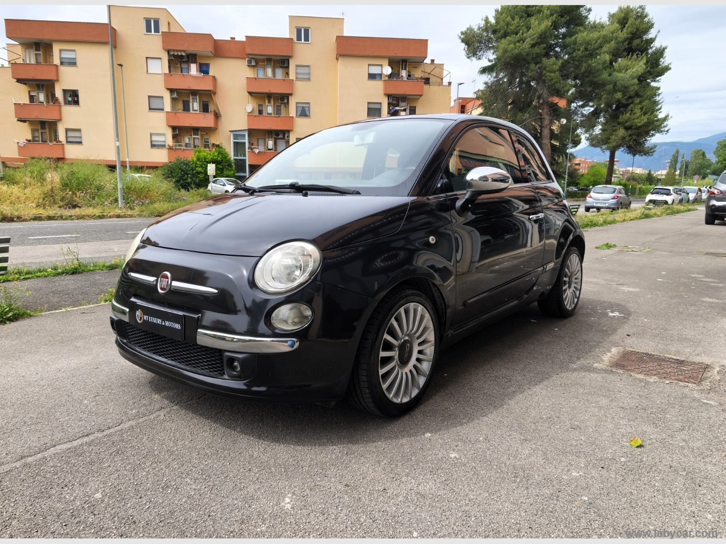 500 0.9 TwinAir Turbo 116.000KM*TETTO - immagine 3