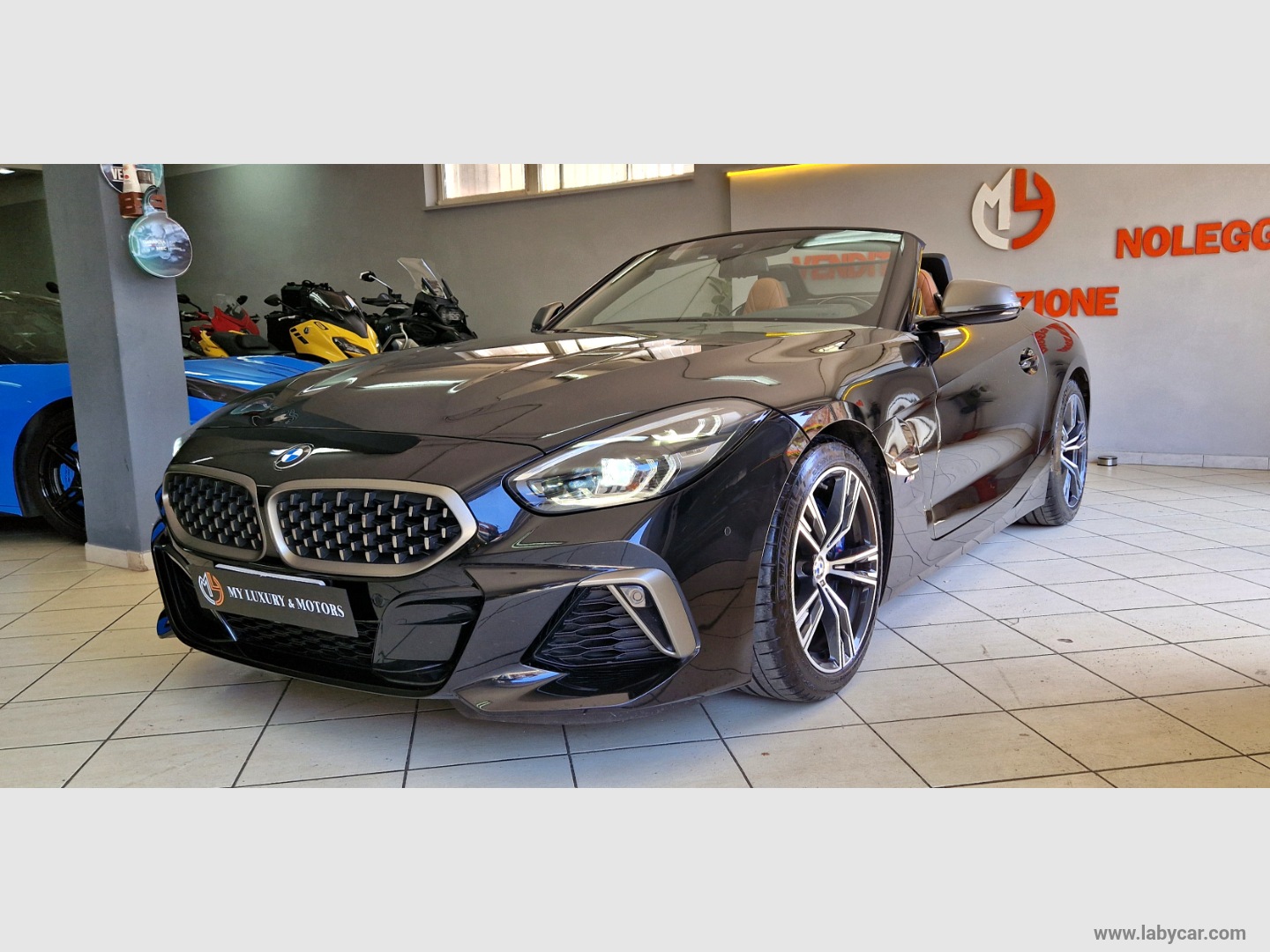 Z4 M40i - immagine 3