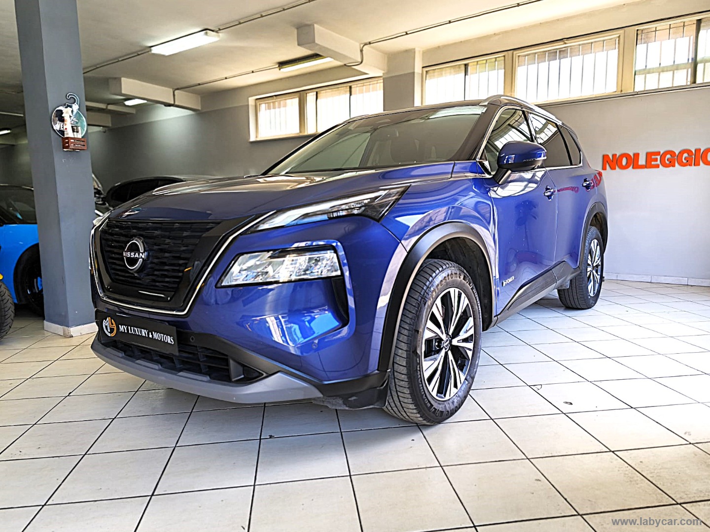 X-Trail e-Power 2WD 5 posti N-Connecta UNICOPROPRIETARIO - immagine 3