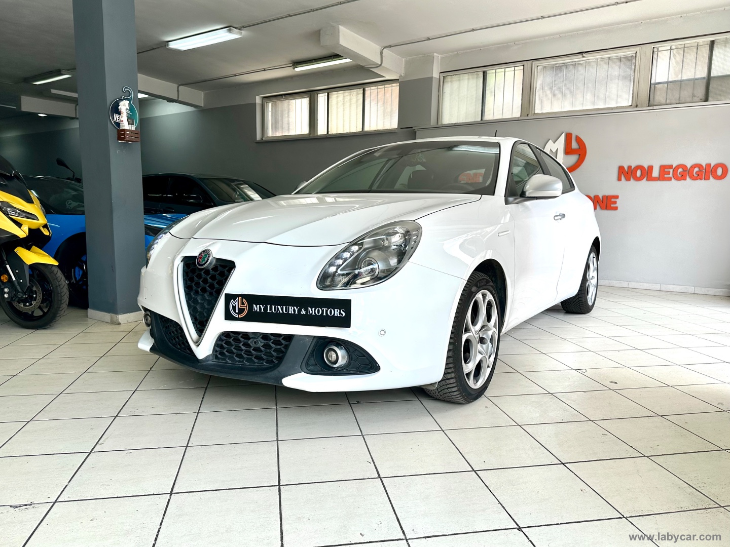 Giulietta 1.6 JTDm 120 CV Business UNIPRO*CERT - immagine 3