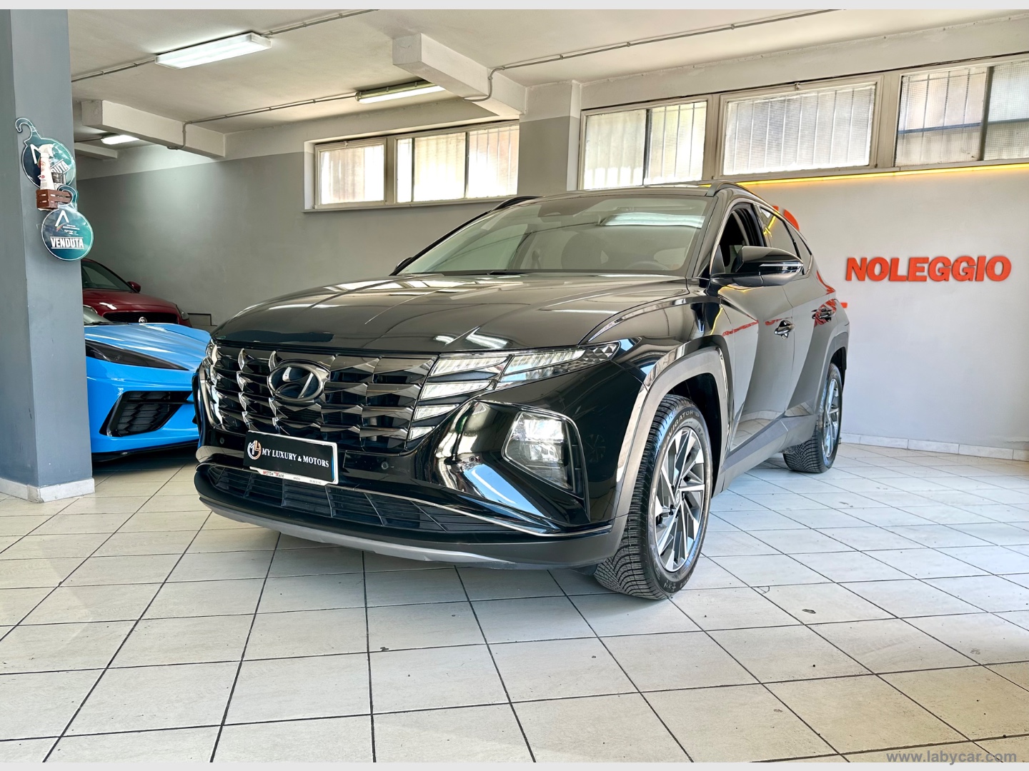 Tucson 1.6 CRDI Exellence - immagine 3