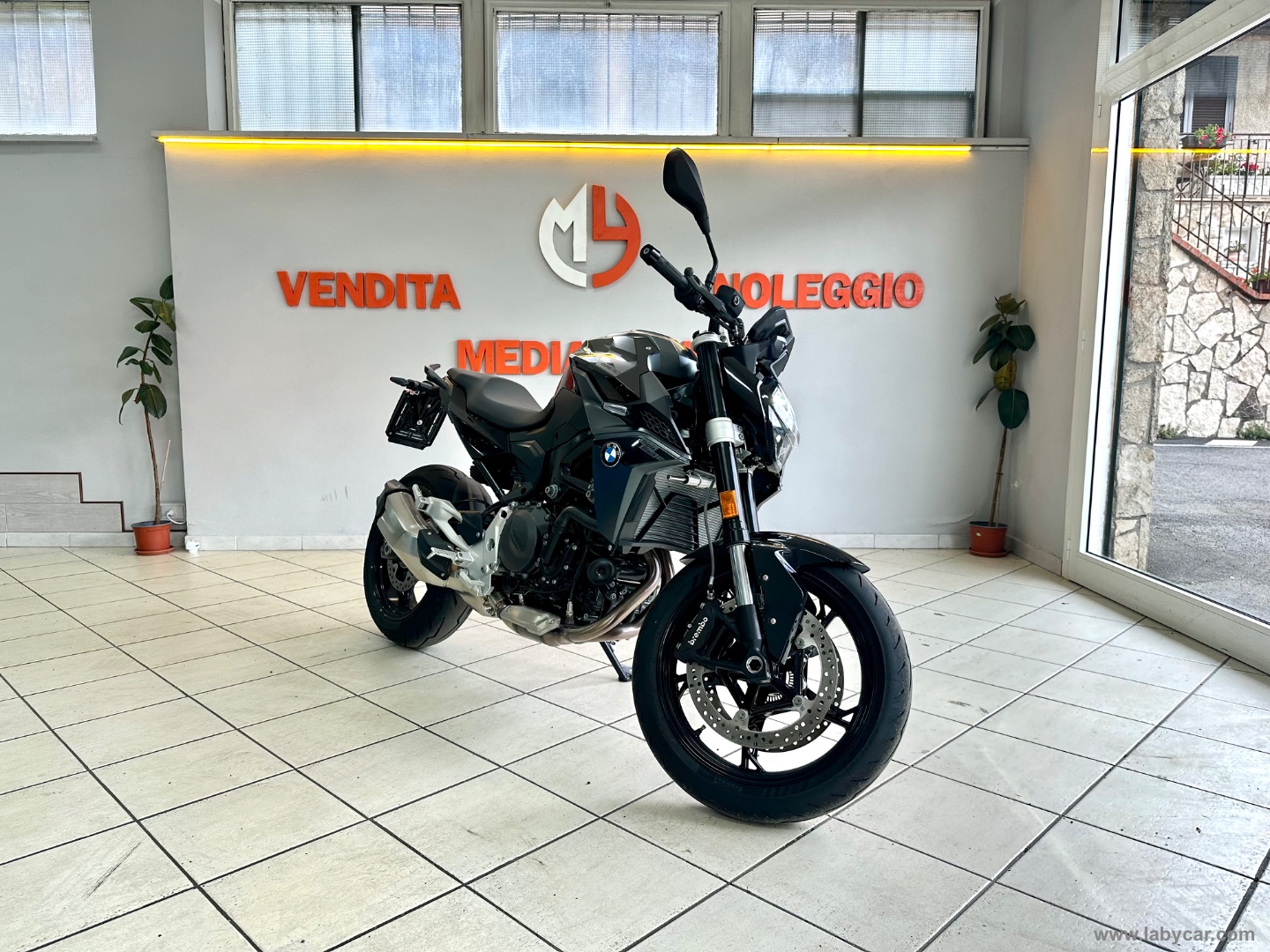 F 900 R UNIPRO*GARANTITA BMW - immagine 3