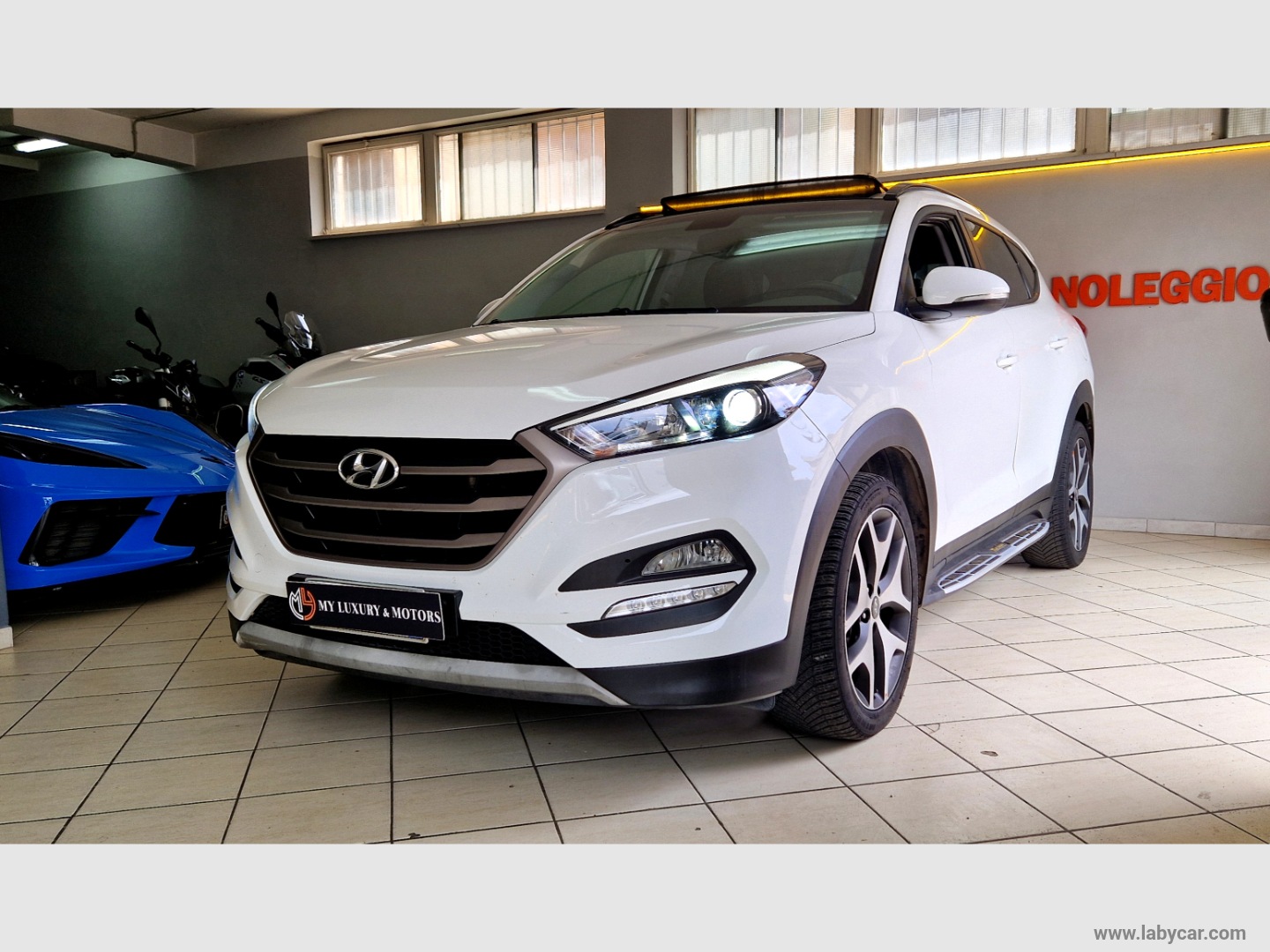 Tucson 1.7 CRDi DCT XPossible - immagine 3