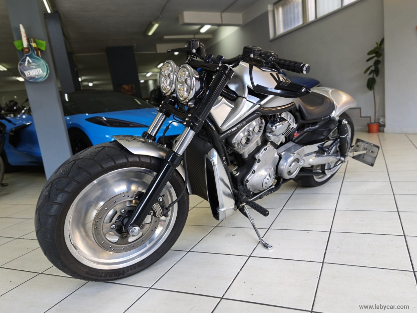 VRSC V-Rod NIGHT ROD - immagine 3