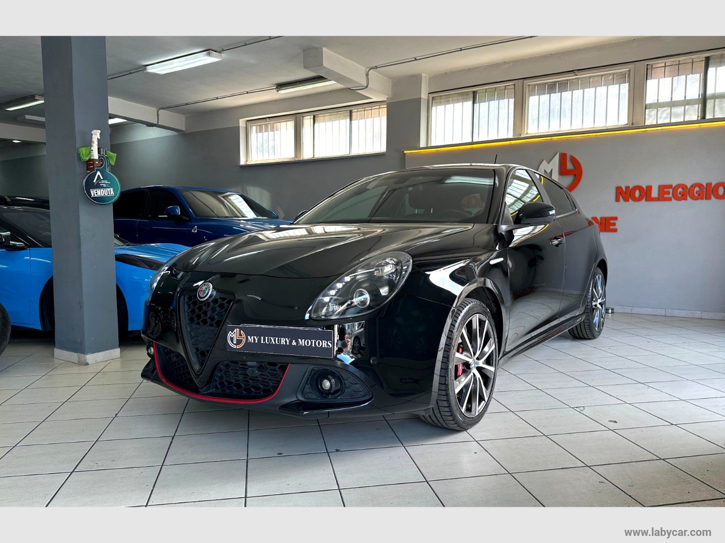 Giulietta 1.4 Turbo 120 CV Sport UNIPRO*CERTIFICATA - immagine 3