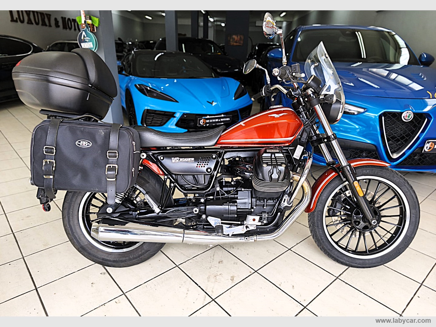 V9 ROAMER UNICO PROPRIETARIO - immagine 3