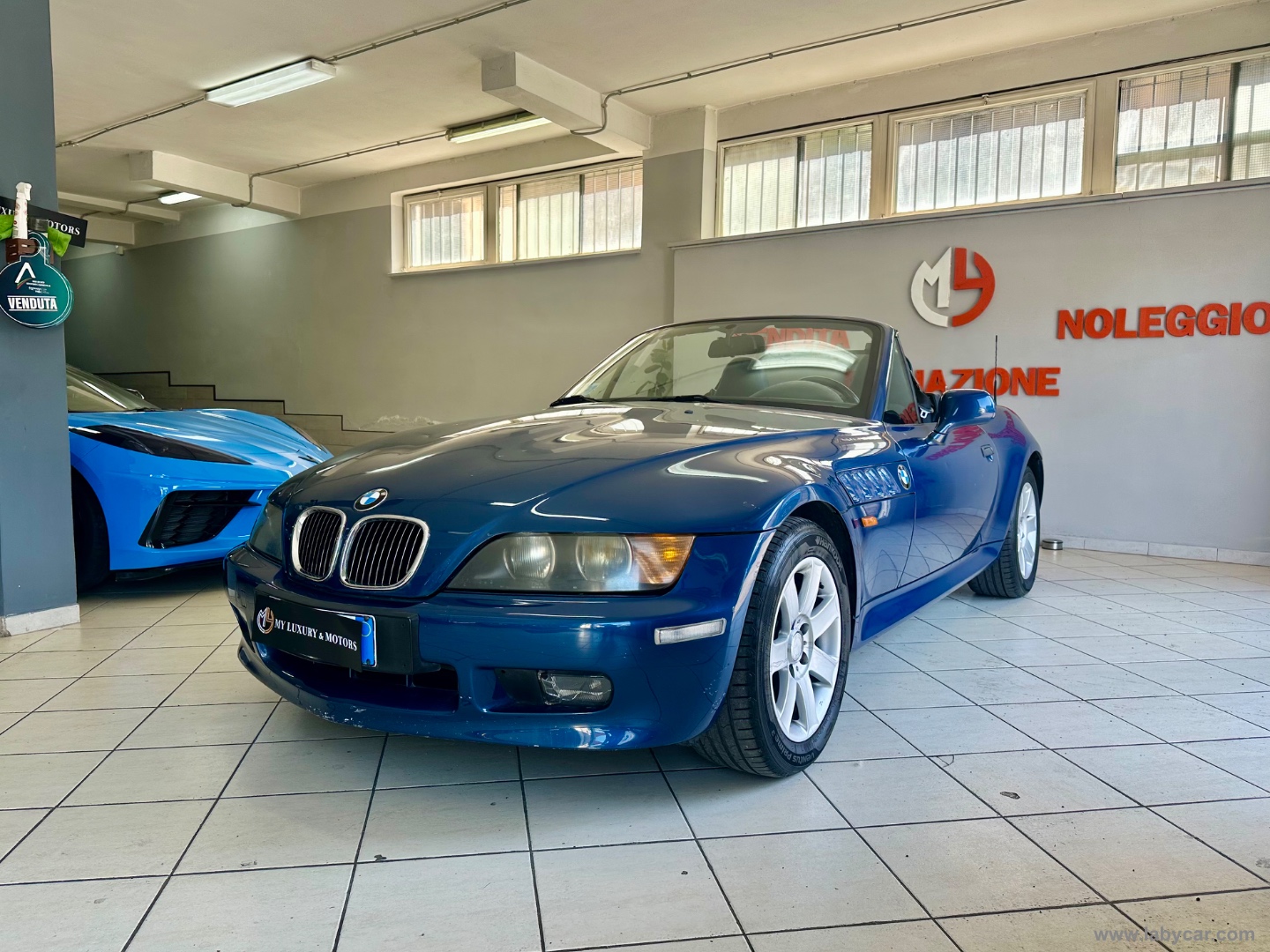 Z3 1.9 Roadster ASI*GPL - immagine 3