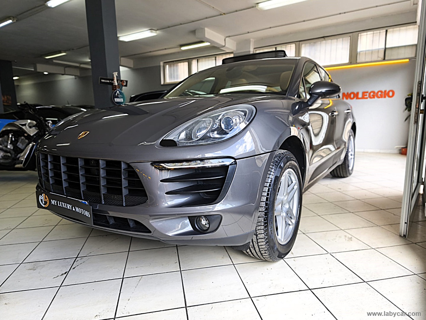 Macan 3.0 S Diesel - immagine 3