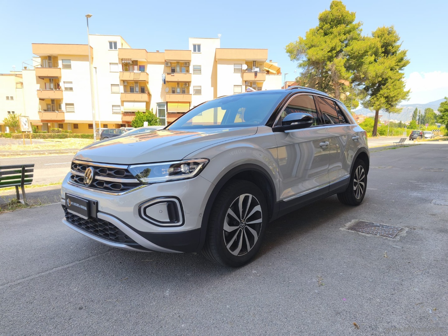 T-Roc 1.5 TSI 150CV DSG Style 2023*19.900KM - immagine 3