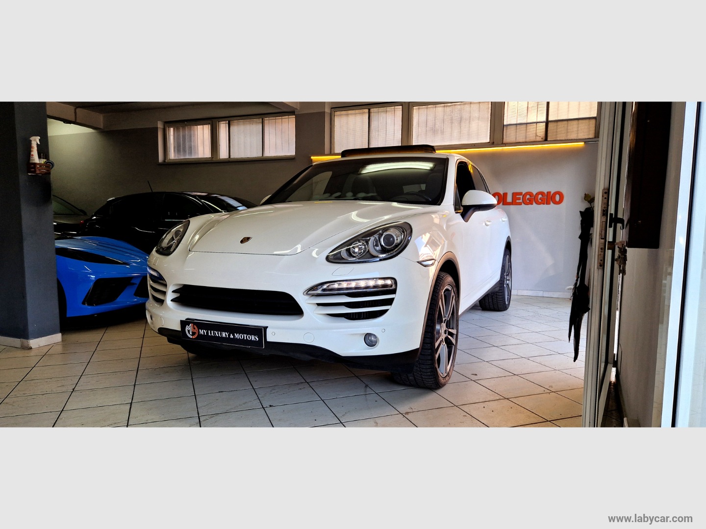 Cayenne 3.0 Diesel - immagine 3