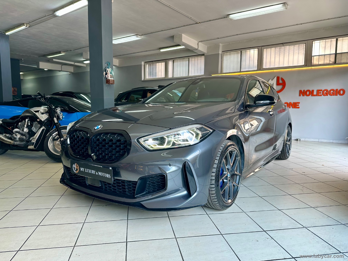 M 135i xDrive - immagine 3