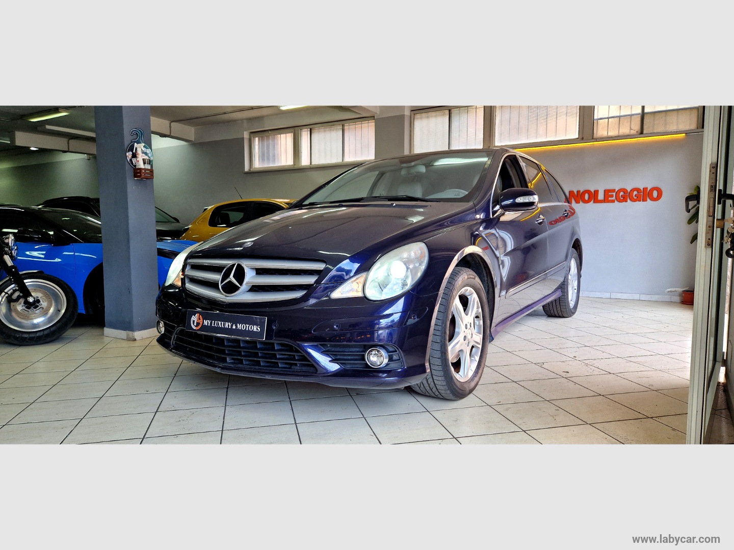 R 280 CDI Premium 7 POSTI - immagine 3