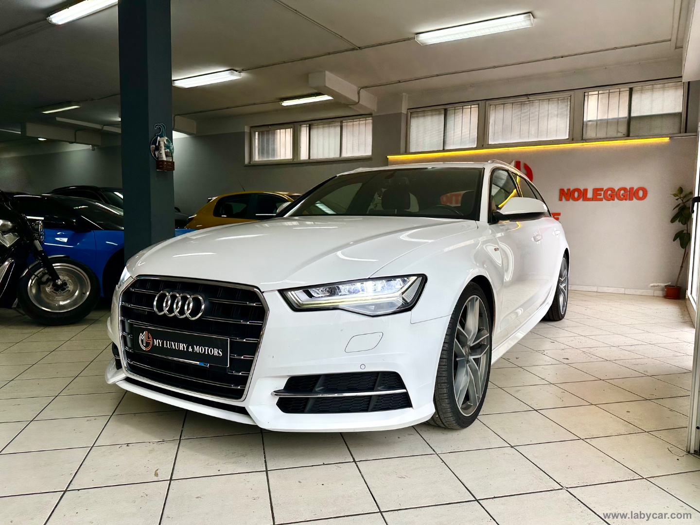 A6 2.0 TDI 190CV ultra S tronic Business S LINE TAGL DOC - immagine 3