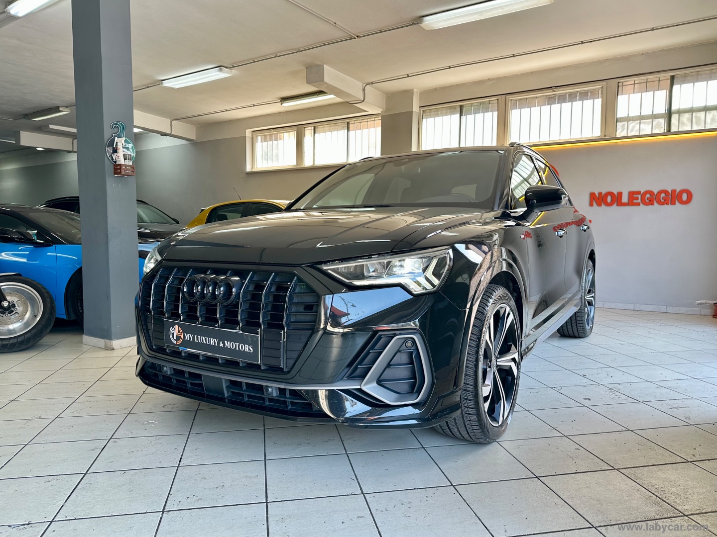 Q3 35 TDI S tronic S line edition - immagine 3