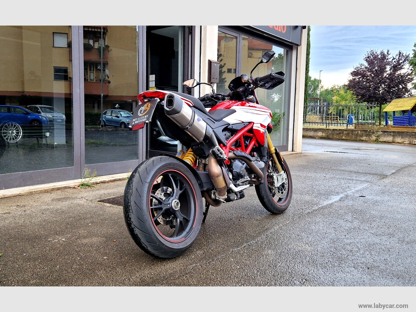 Hypermotard 939 SP DESMOTAGLIANDO OK - immagine 3