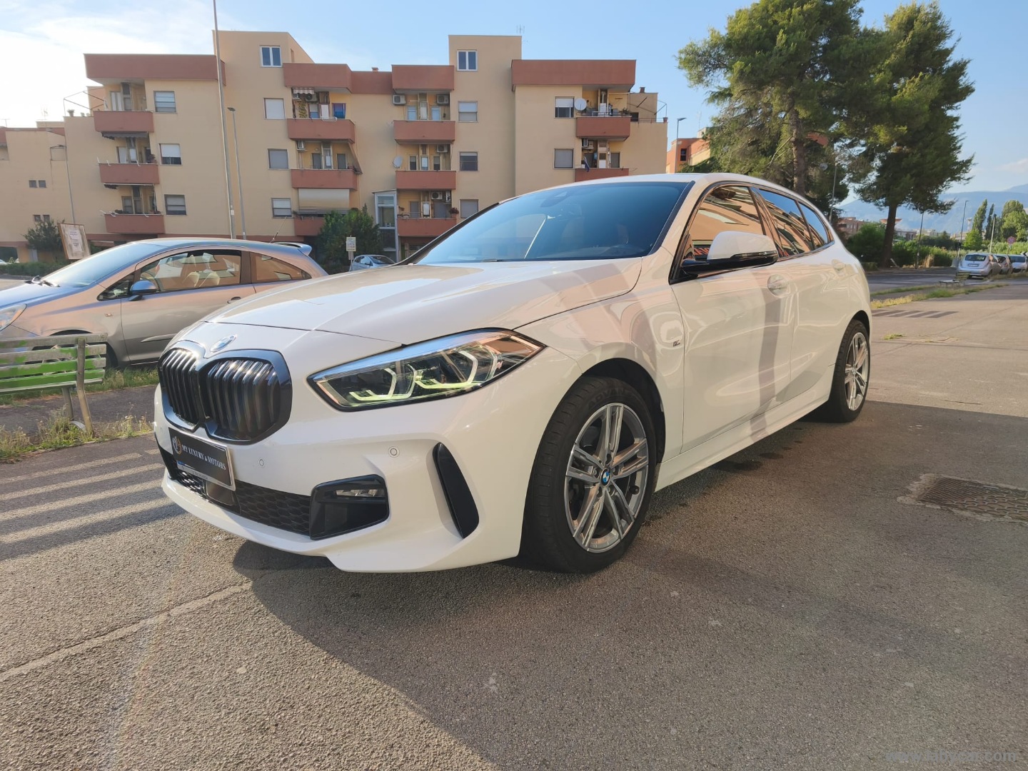116d AUT MSPORT 2022*82.000KM - immagine 3