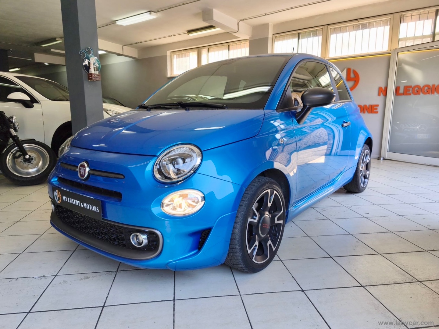 500S 0.9 TwinAir Turbo 85 CV - immagine 3
