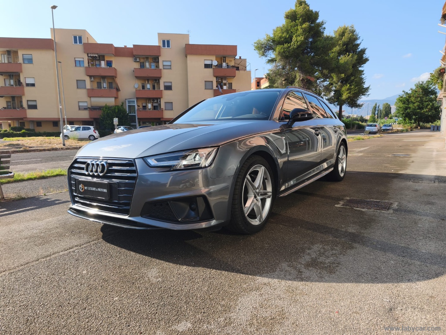 A4 Avant 40 TDI S tronic S line edition 2019*153.000KM - immagine 3